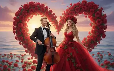 Sevmek Gönüllerin En Büyük Hazinesidir