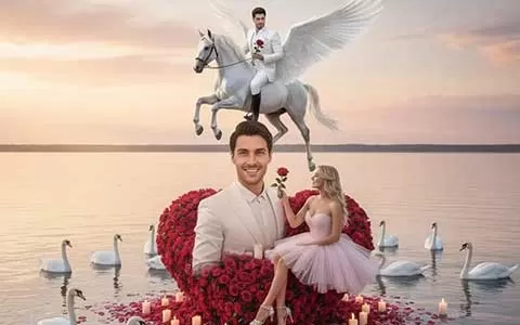 Sevgi, Aşk Hayata Gülümsetir