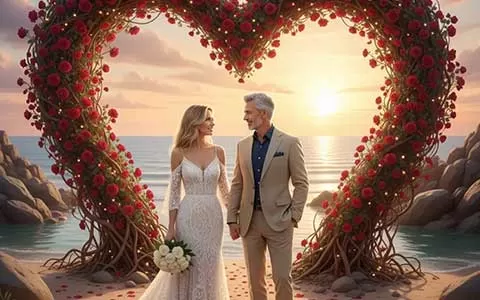 Saf Sevda ve Gelinlik