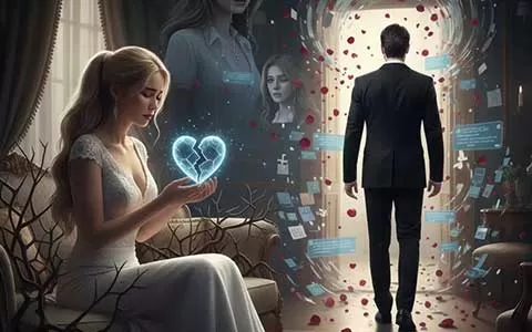 Bir Erkeğin Yalancı Dünyası