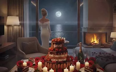 Sevgi Hayattaki En Büyük Servettir