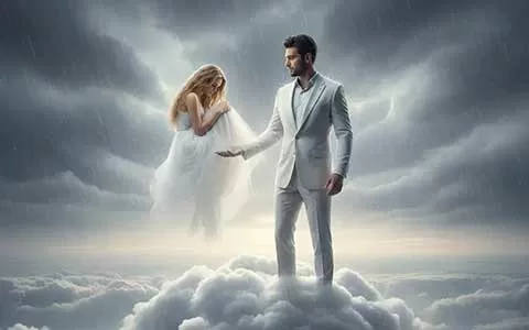 Sevgiye Muhtaç Kadının Hikayesi