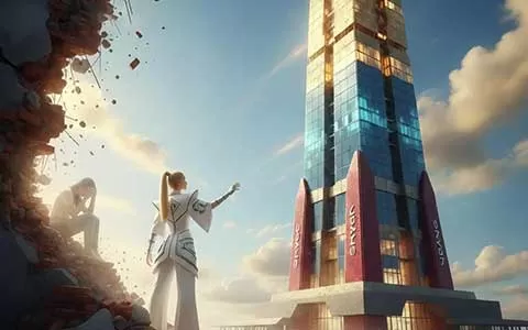 Aynı Malzemeyle Bina İnşa Edilmez