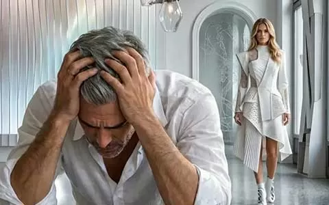 Bir Kadının Gözyaşları