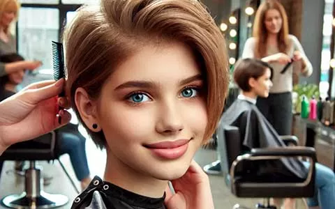 Bir Genç Kızın Hikayesi