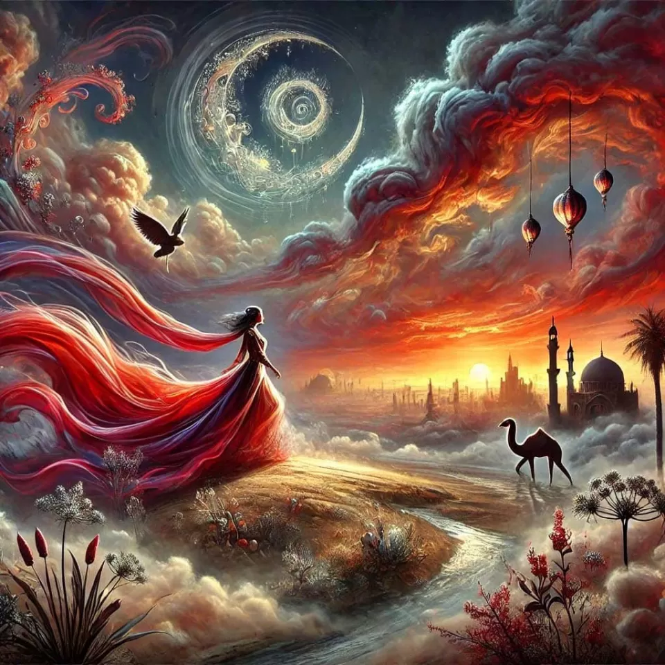 Kırık Bir Kadın Kalbinin Hikâyesi