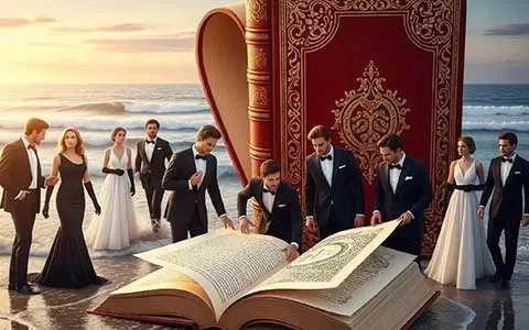 İnsanlar Kitap Gibidir