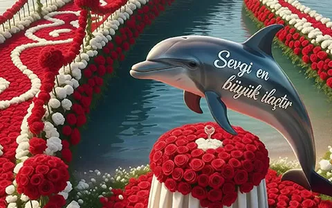 Sevgi En Güzel İlaçtır