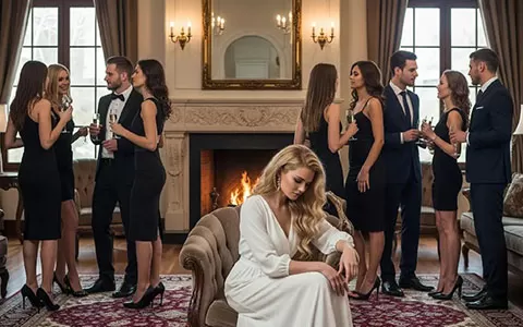 Bekarlıkta Savrulan Bir Yapraksındır