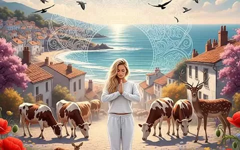 Bir Kadının İçindeki Sesi