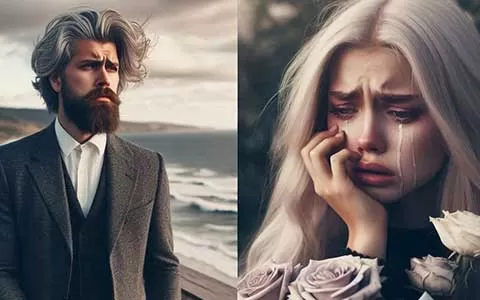 Erkekler Bir Gün Deli Gibi Severler İki Günde Bırakıp Giderler