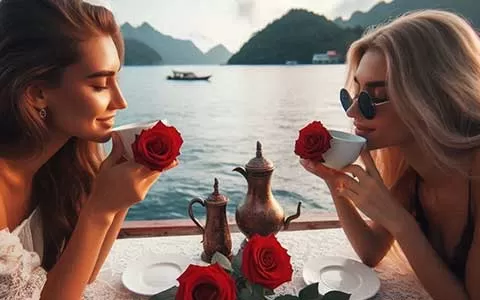 Goncayla Bir Acı Kahvenin Kırk Yıl Hatırı