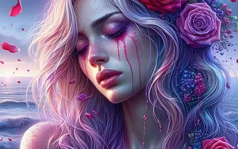 Kanadı Kırık Kadın