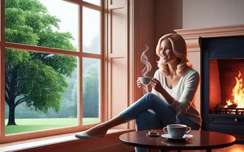 Sevgiye Açılan Umut Penceresi