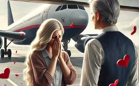 Gönlü Kırılmış Bir Kadın