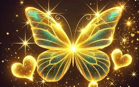 Hayat, Bir Kelebek Misali