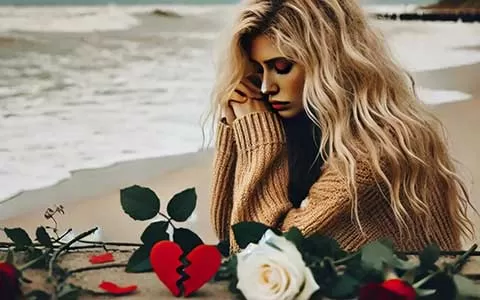 Hayatın Bir Kadına Oynadığı Acımasız Oyun