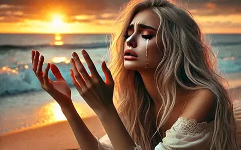 Kalbimde Kırık Bir Şarkı