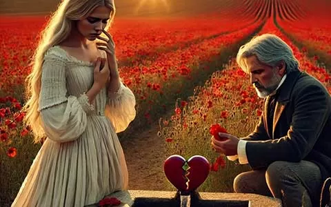 Bir Sevgiyi Çok Gördün, Sevdiğim…